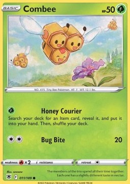 Combee - Astral Radiance (Common) [ASR-011]