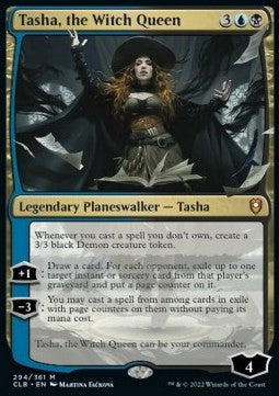 Tasha, the Witch Queen Image principale du produit