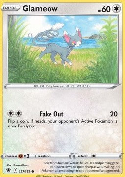 Glameow - Astral Radiance (Common) [ASR-127] Immagine principale del prodotto