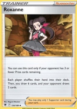 Roxanne - Astral Radiance (Uncommon) [ASR-150] Hover Image