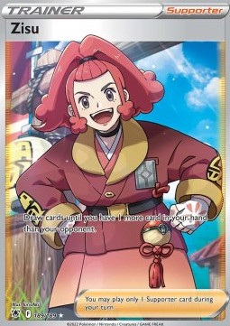 Zisu - Astral Radiance (Ultra Rare) [ASR-189] Hover Image