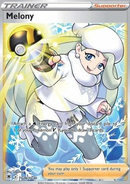 Melony - Astral Radiance (Ultra Rare) [ASR-TG26] Hover Image