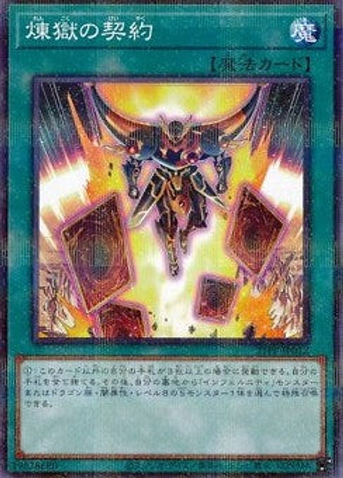 Contract with the Void — Premium Pack 2021 (21PP-012) Yu-Gi-Oh! card Main image