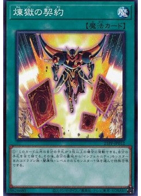 Contract with the Void — Premium Pack 2021 (21PP-012) Yu-Gi-Oh! card Hauptbild