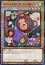 Doll Monster Bear-Bear (V.2 - Parallel Rare) - Premium Pack 2021 (Parallel Rare) [21PP-015]
