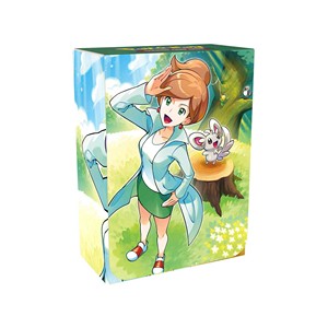 Professor Juniper Premium Tournament Collection Deck Box Image principale du produit