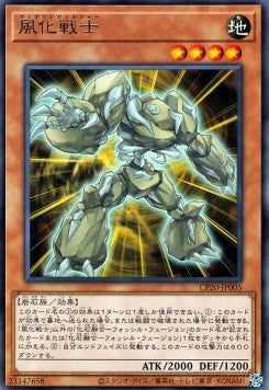 Weathering Soldier - Collection Pack 2020 (Rare) [CP20-005] Hover Image