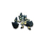 Kleavor VSTAR Premium Collection: Kleavor Pin - Pokémon Products