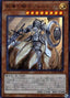 Dogmatika Fleurdelis, the Knighted — Rise of the Duelist (OCG) (ROTD-JP-008) Yu-Gi-Oh! card