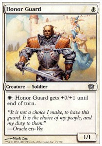 Honor Guard - Eighth Edition (Common) [8ED-25] Immagine principale del prodotto