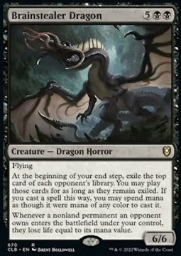 Brainstealer Dragon (V.1)