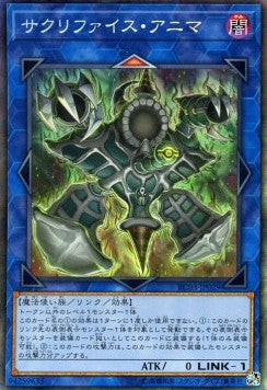 Relinquished Anima (V.3 - Collectors Rare) - Rarity Collection Premium Gold Edition (Collectors Rare) [RC03-029] Hauptbild