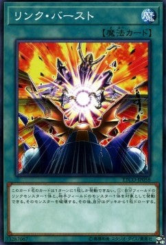 Link Burst - Eternity Code (OCG) (Common) [ETCO-JP-058] Main image