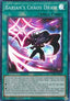 Barian's Chaos Draw - Legendary Duelists: Duels From the Deep (Super Rare) [LED9-005]