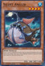 Silent Angler - Legendary Duelists: Duels From the Deep (Common) [LED9-008]