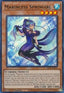 Marincess Springirl - Legendary Duelists: Duels From the Deep (Super Rare) [LED9-031]
