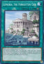 Lemuria, the Forgotten City - Legendary Duelists: Duels From the Deep (Common) [LED9-055]