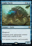 Angler Turtle - Commander Legends: Battle for Baldur's Gate: Extras (Rare) [XCLB-713]