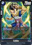 Cabba (FB08-028) - Saiyan's Pride [Fusion World] (Uncommon) [FB08-028] — dragon-ball card