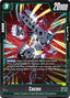 Cacao (FB08-052) - Saiyan's Pride [Fusion World] (Uncommon) [FB08-052] — dragon-ball card