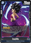 Caulifla (FB08-027) - Saiyan's Pride [Fusion World] (Rare) [FB08-027] — dragon-ball card