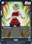 Kale (FB08-031) - Saiyan's Pride [Fusion World] (Uncommon) [FB08-031] — dragon-ball card