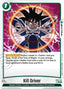 Kill Driver (FB08-070) - Saiyan's Pride [Fusion World] (Common) [FB08-070] — dragon-ball card
