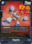 Magetta (FB08-045) - Saiyan's Pride [Fusion World] (Common) [FB08-045] — dragon-ball card