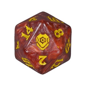 Commander Legends: Battle for Baldur's Gate: Bundle D20 Die - Commander Legends: Battle for Baldur's Gate Hauptbild