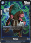Pirina (FB08-041) - Saiyan's Pride [Fusion World] (Common) [FB08-041] — dragon-ball card
