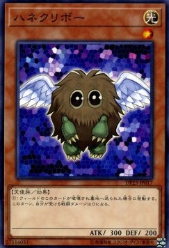 Winged Kuriboh - Duelist Pack: Legend Duelist 6 (Common) [DP23-017]