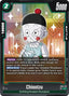 Chiaotzu (FB08-061) - Saiyan's Pride [Fusion World] (Common) [FB08-061] — dragon-ball card
