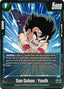 Son Gohan : Youth (FB08-056)  (V.1 - Rare) - Saiyan's Pride [Fusion World] (Rare) [FB08-056] — dragon-ball card