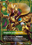 Azir, Emperor of the Sands (V.1 - Rare) - Spiritforged (Rare) [SFD-197] — riftbound card