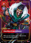 Draven, Glorious Executioner (V.1 - Rare) - Spiritforged (Rare) [SFD-185] — riftbound card