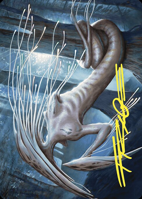 Manaweft Sliver // Manaweft Sliver – Commander Masters Art Series (ACMM-81) Magic: The Gathering card | LC-REM-20260804-15151696576844-66377f48-2eea-4d23-af5c-1e5442852873 Main image
