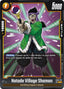 Natade Village Shaman (FB08-078) - Saiyan's Pride [Fusion World] (Common) [FB08-078] — dragon-ball card