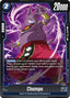 Champa (FB08-037) - Saiyan's Pride [Fusion World] (Rare) [FB08-037] — dragon-ball card
