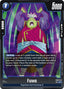 Fuwa (FB08-043) - Saiyan's Pride [Fusion World] (Common) [FB08-043] — dragon-ball card