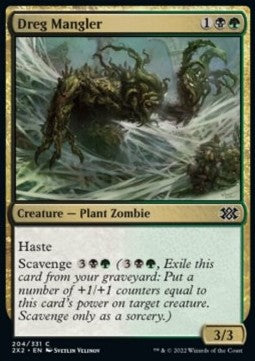 Dreg Mangler - Double Masters 2022 (Common) [2X2-204] Immagine principale del prodotto
