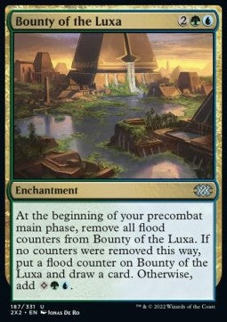 Bounty of the Luxa - Double Masters 2022 (Uncommon) [2X2-187] Imagen principal del producto