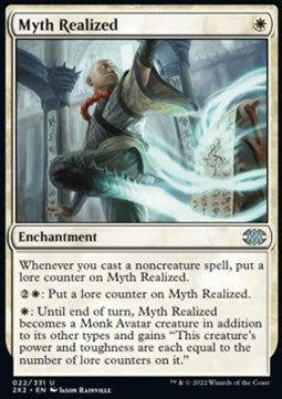Myth Realized - Double Masters 2022 (Uncommon) [2X2-22] Immagine principale del prodotto