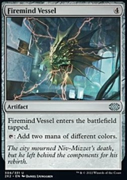 Firemind Vessel - Double Masters 2022 (Uncommon) [2X2-306] Immagine principale del prodotto