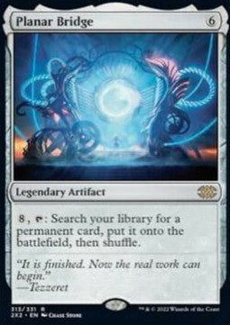 Planar Bridge - Double Masters 2022 (Rare) [2X2-313] Immagine principale del prodotto