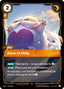Here to Help - Spiritforged (Rare) [SFD-111] — riftbound card