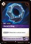 Doran's Ring - Spiritforged (Common) [SFD-124] — riftbound card