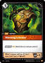 Warmog's Armor - Spiritforged (Uncommon) [SFD-108] — riftbound card