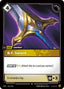 B.F. Sword - Spiritforged (Uncommon) [SFD-161] — riftbound card