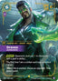 Draven, Audacious (V.2 - Showcase) - Spiritforged (Showcase) [SFD-148a] — riftbound card