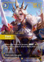 Fiora, Worthy (V.2 - Showcase) - Spiritforged (Showcase) [SFD-180a] — riftbound card